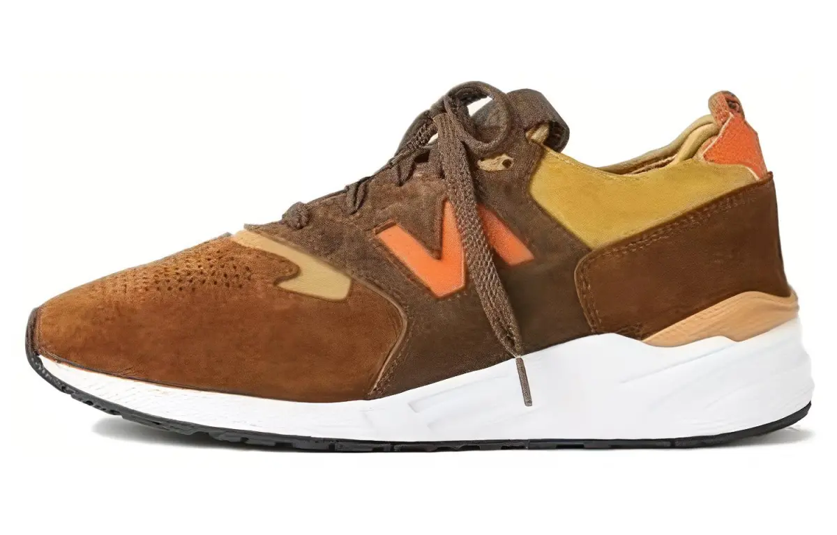 999 J.Crew x 999 New Balance Made in Usa 'Canyon Road Pack - Dark Earth'