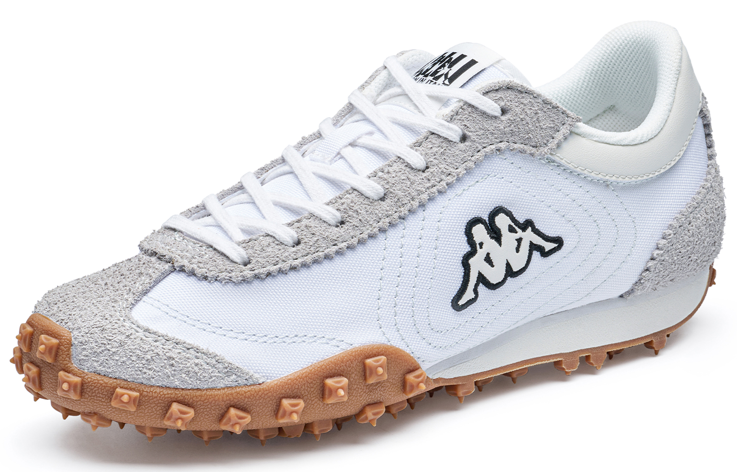 Kappa Omini.Echo Slip Resistant Abrasion Resistant Slip Resistant Abrasion Resistant Low top Running Shoes Unisex