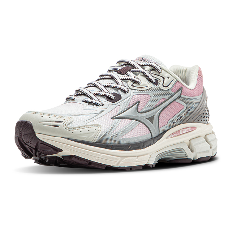 Mizuno Halo Mi Cushioning Slip Resistant Abrasion Resistant Breathable