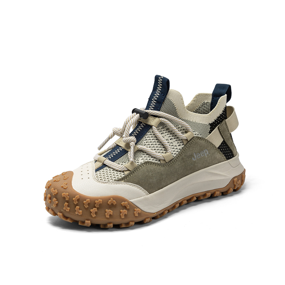 Jeep Low top Outdoor Shoes Women’s Gray Green