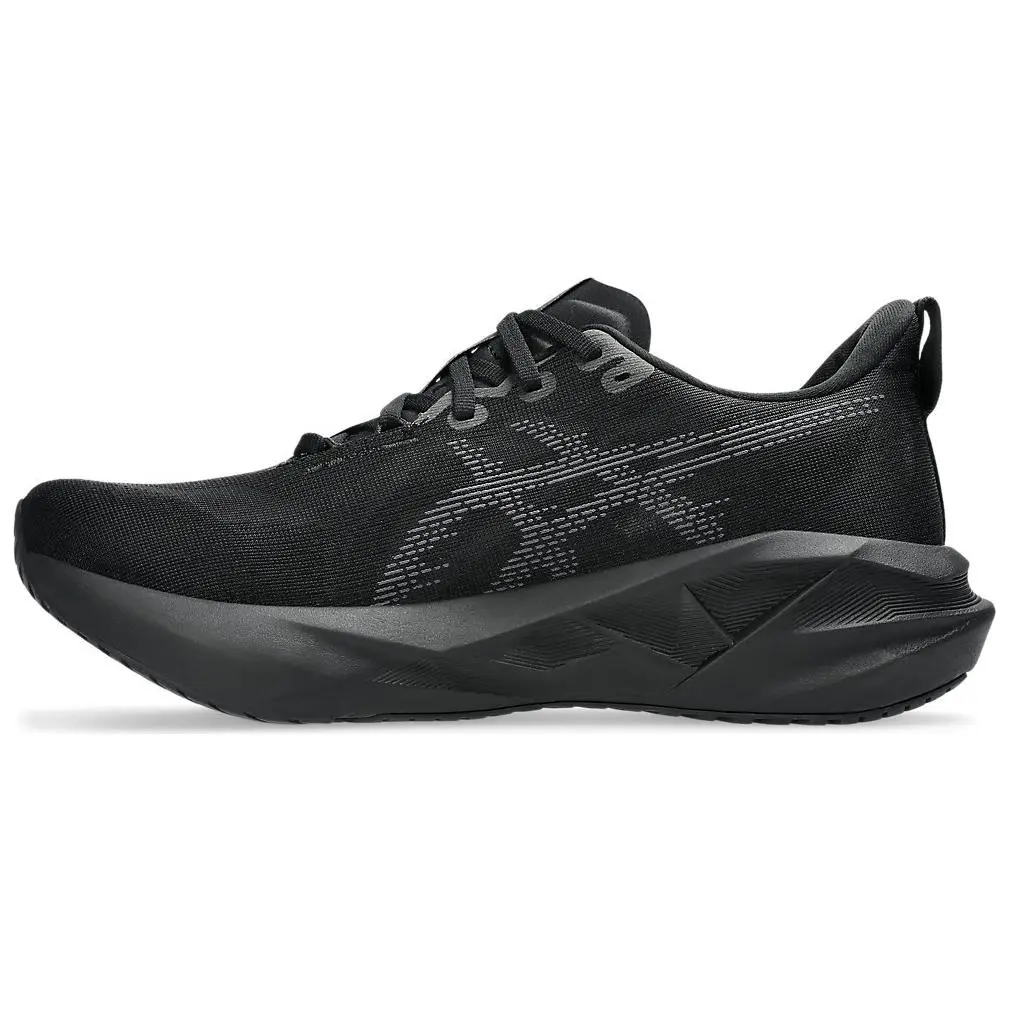 ASICS NOVABLAST 5 Rebound Breathable Abrasion-Resistant Abrasion-Resistant Breathable Low-top Long Distance Running