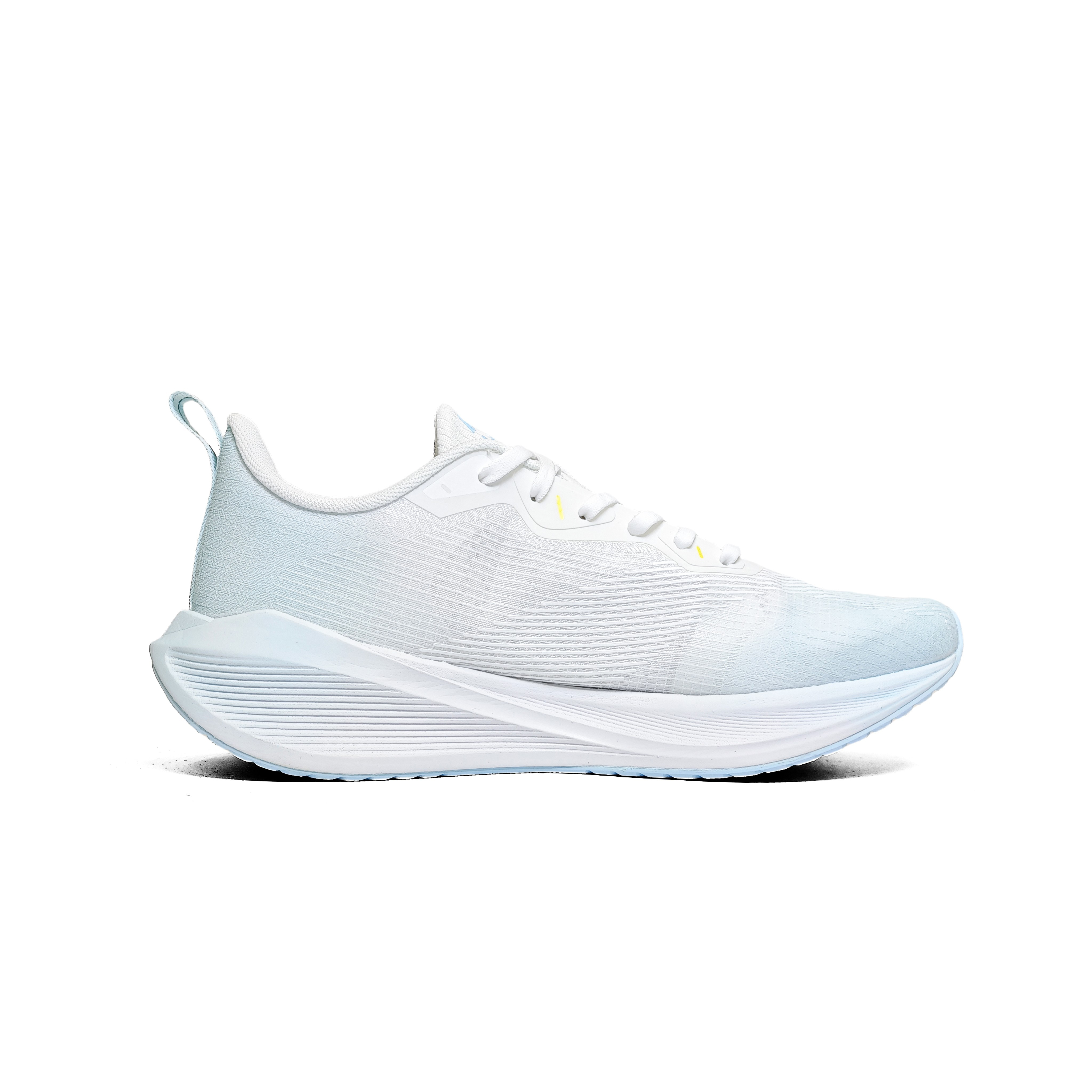 Li Ning Wuyue Running Shoes Men’s Low Top Blue, Pink