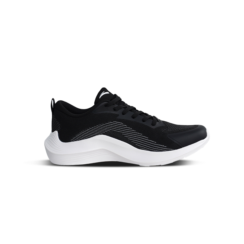 Anta Low top Running Shoes Men’s Black White