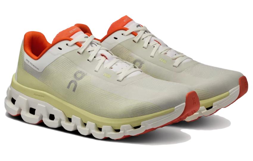 Cloudflow Wmns On 4 ‘White Hay’ Women’s