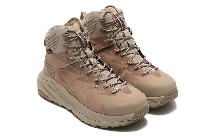 HOKA ONE ONE Sky Kaha 'Dune Oxford Tan'