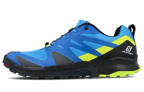 SALOMON XA Rogg Outdoor Shoes Men's Low Top Blue