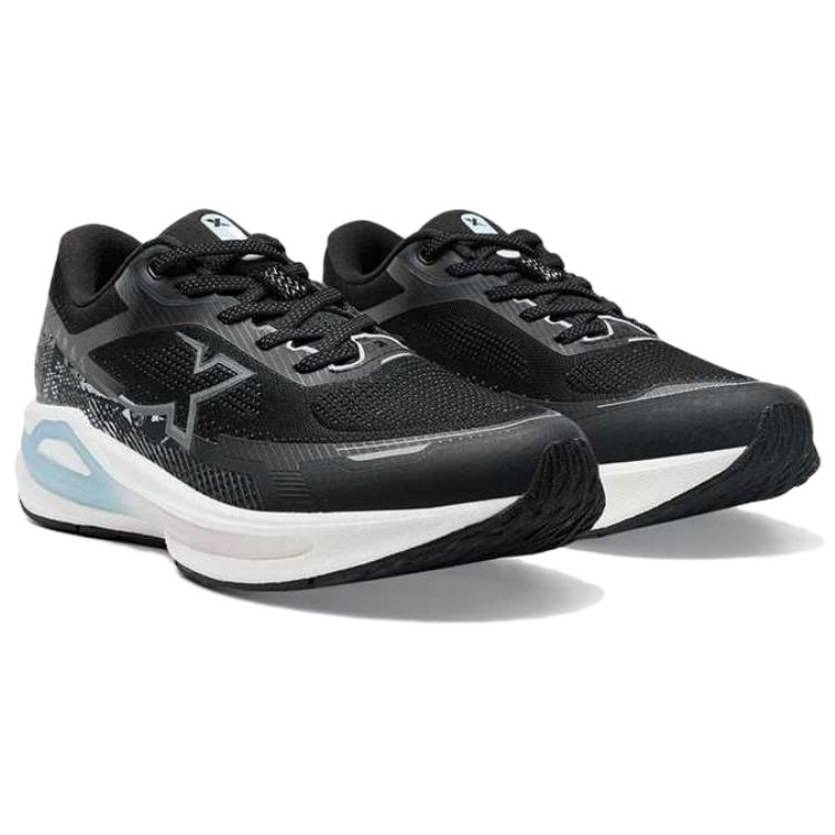 XTEP Starburst 2 Low top Running Shoes Women’s Black Gray Blue