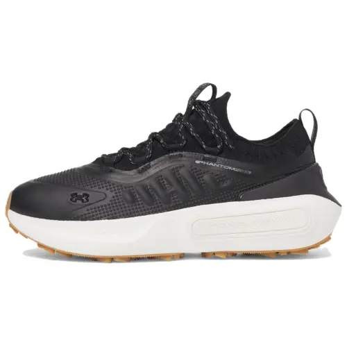 Under Armour Low top Golf Shoes Men's Black