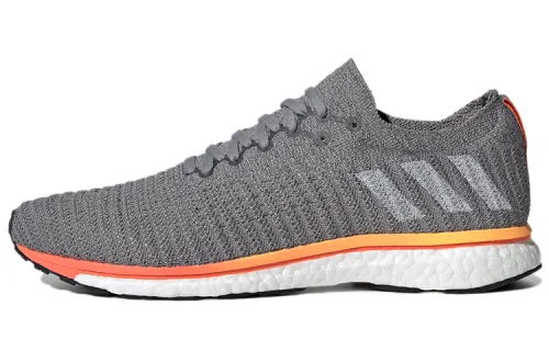 Adidas Adizero Prime Ltd 'Grey Solar Orange'