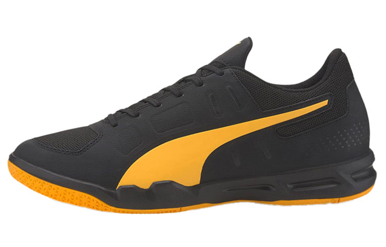 PUMA Auriz Indoor Black/Yellow