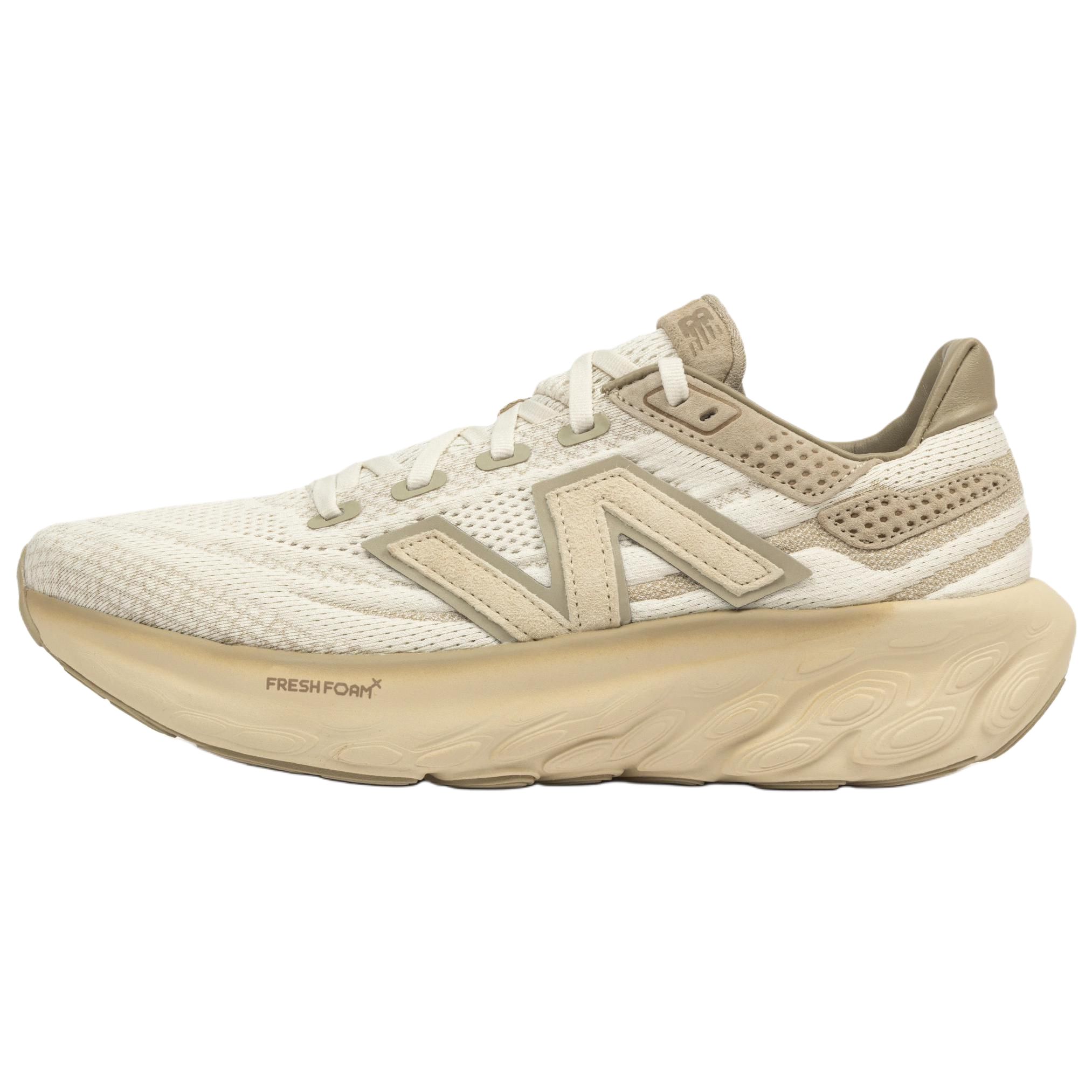 Кроссовки New Balance Fresh Foam X 1080 (светло-бежевые)