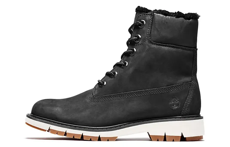 Timberland Lucia Way Outdoor Boots Women's Black