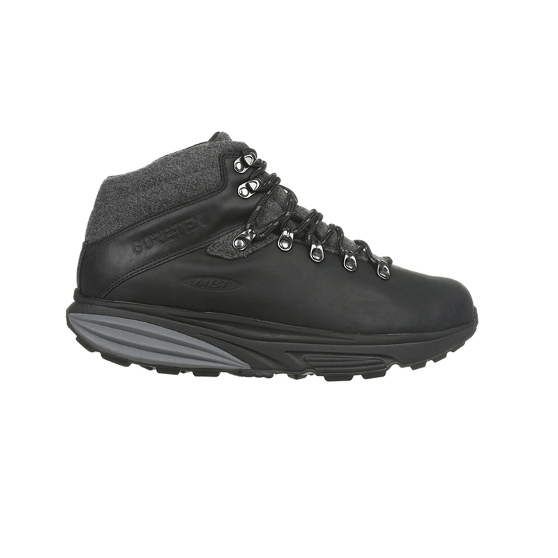 MBT MT APLINE Mid top Outdoor Shoes Men’s Black