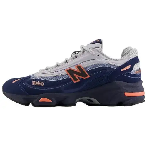 1000 New Balance 'Nautical Coral' Footlocker Exclusive
