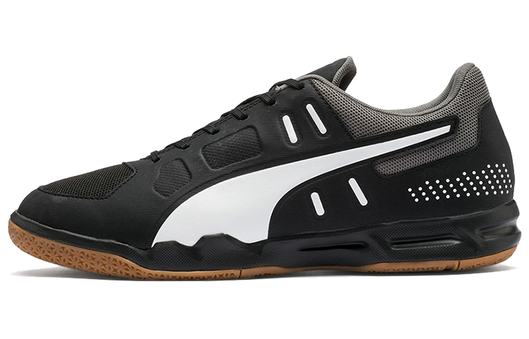 PUMA Auriz Indoor Black/White