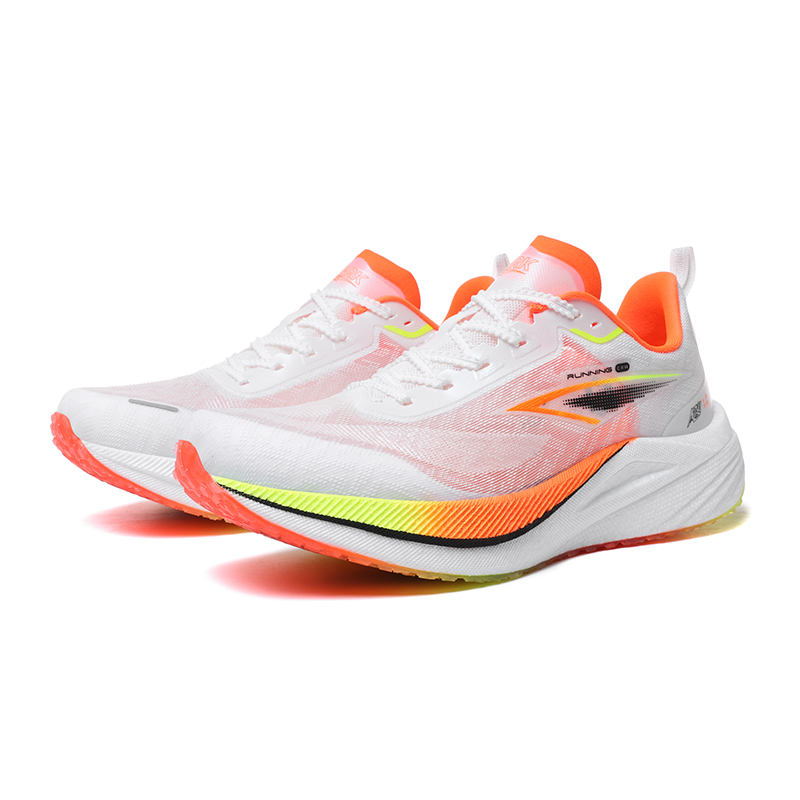 HBRK Cushioning Slip Resistant Lightweight Cushioning Slip Resistant Lightweight Low top Carbon Plate