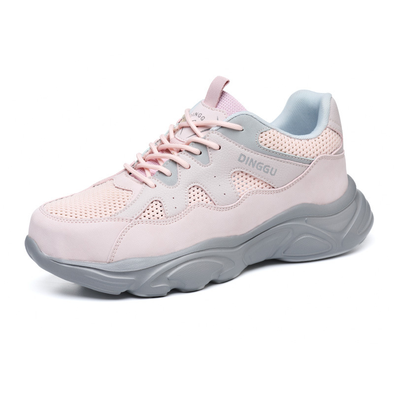 DINGGU Safety & Protective Shoes Men’s Low Top