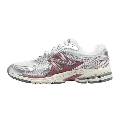 New Balance 860 V2 Low top Running Shoes Unisex Pink