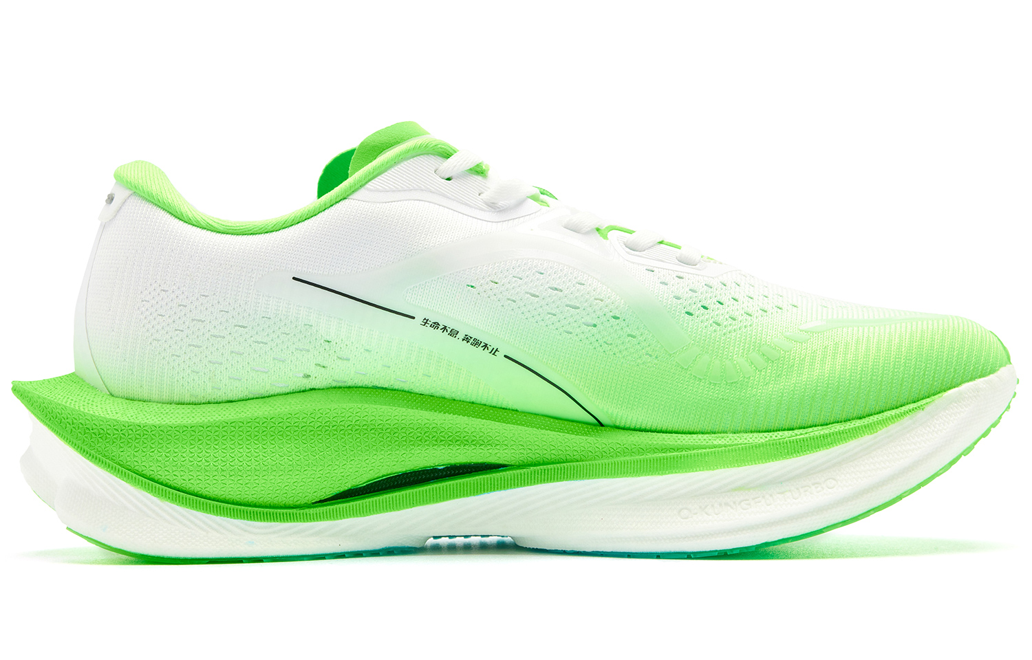 QIAODAN Strong Wind 3.0 Cushioning Slip Resistant Abrasion Resistant Cushioning Slip Resistant Abrasion Resistant