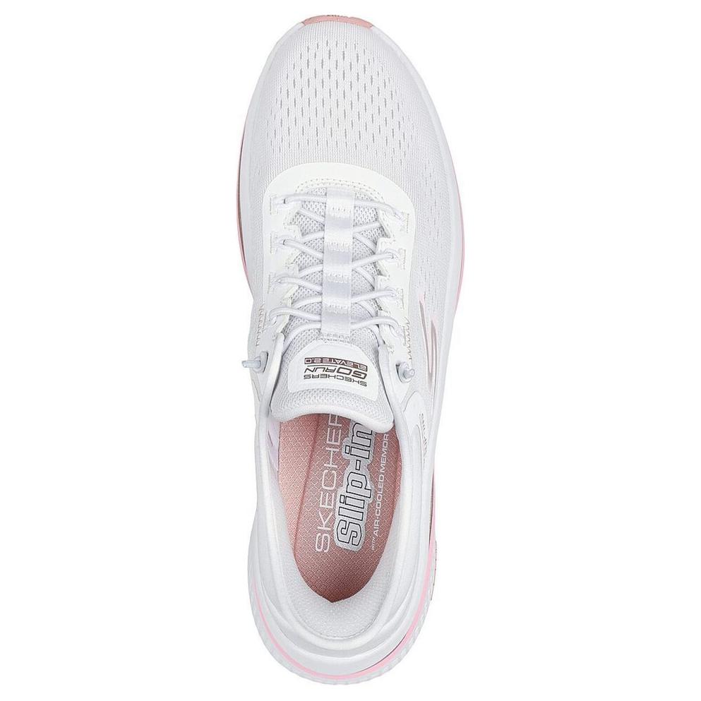 Skechers GO RUN Elevate 2.0 Breathable Cushioning Abrasion Resistant Support Balance Lightweight Low top Running Shoes