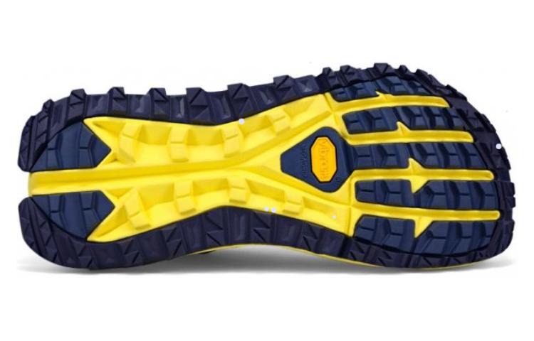 Altra Olympus 5 Cushioning Abrasion Resistant Cushioning, Wear Resistant Low top Running Shoes Men’s Black Yellow