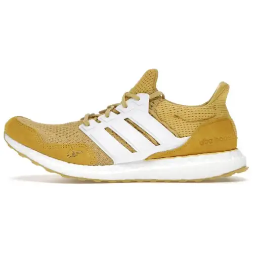 UltraBoost Happy Gilmore x Extra Butter x UltraBoost Adidas 1.0 'Gold Jacket'