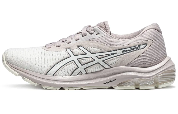 ASICS Gel Pulse 11 Marathon Running Shoes 'Pink White' Women's
