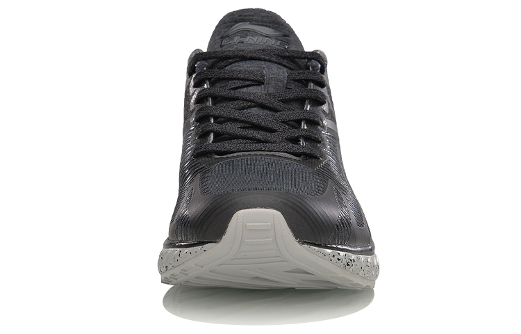 Li Ning Cloud 4 Flame Reflective Low top Running Shoes Women’s Gray Black