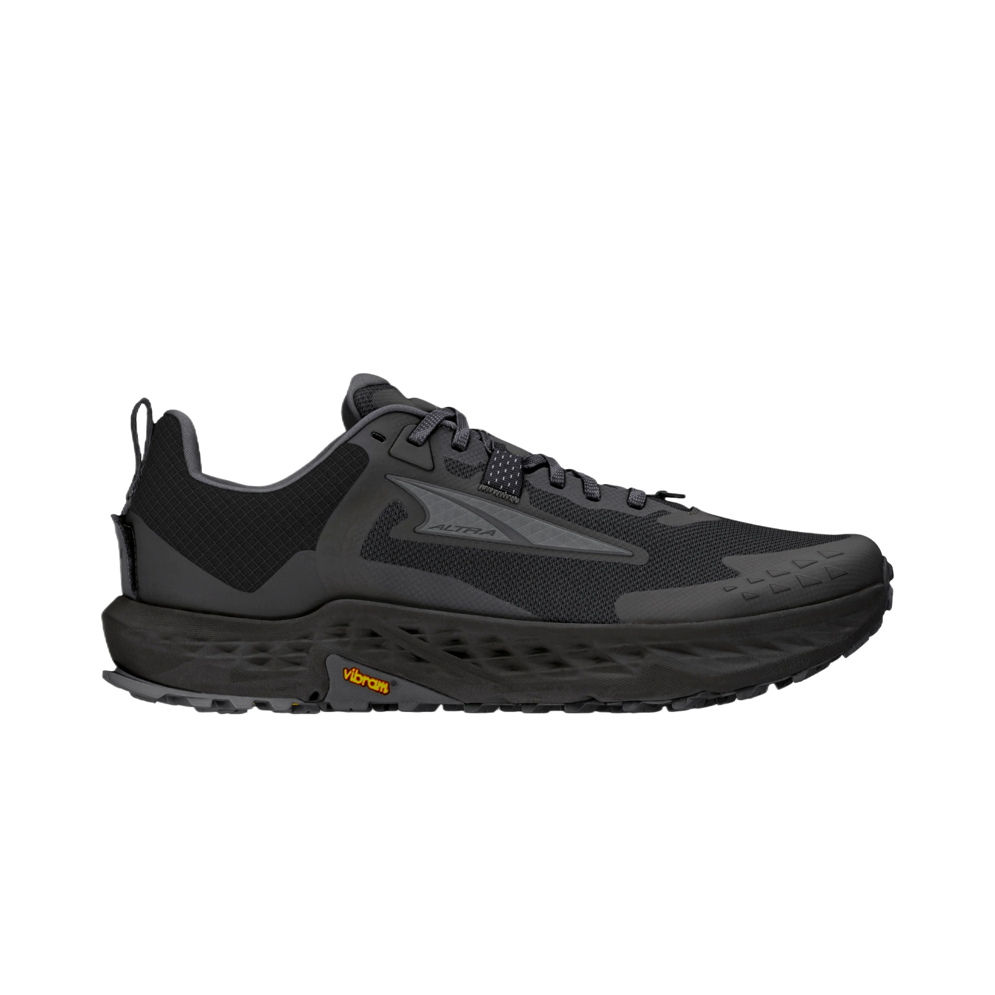 Altra TIMP 5 Cushioning, Wear Resistant Low top Trail Running Shoes Men’s Black