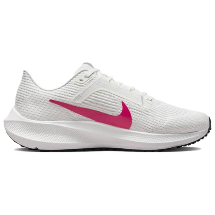 Nike Air Zoom Pegasus 40 ‘Summit White Fireberry’ Women’s