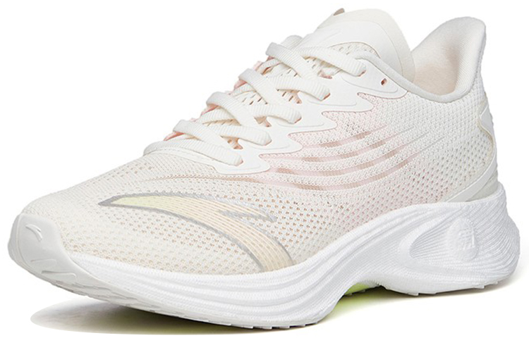 Anta MACH 2.0 Versatile Textile, Synthetic Leather Cushioning Slip Resistant Abrasion Resistant Breathable Low top