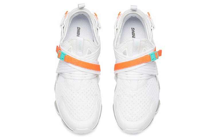 Anta SEEED Running Shoes Women’s White
