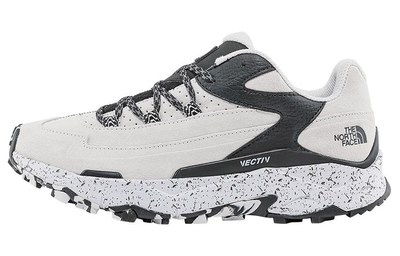 THE NORTH FACE Vectiv Taraval Street Reflective Track Shoes 'Tnf White Tnf Black' Women's