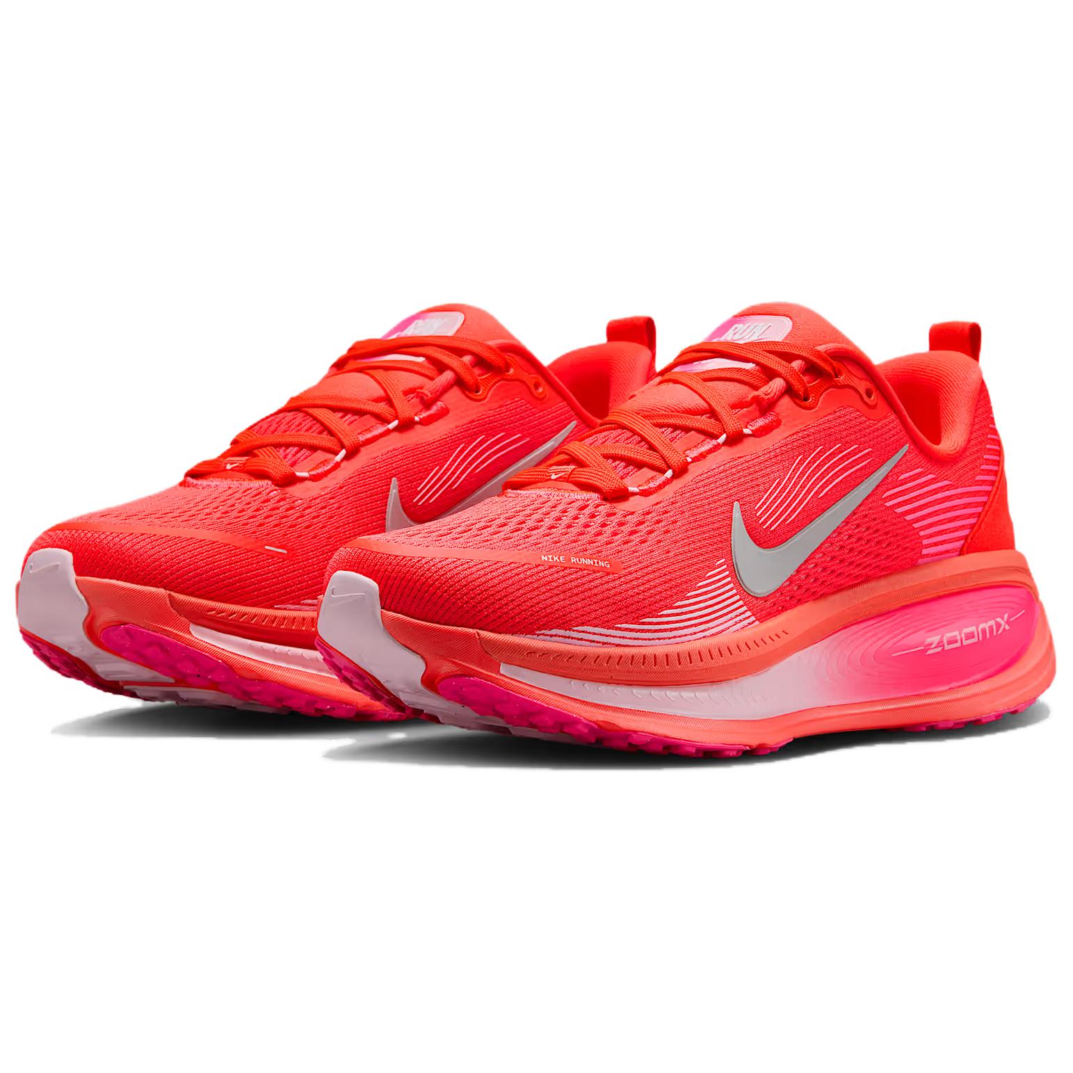 Nike Vomero 18 Low top Running Shoes Women’s Red