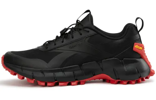 Reebok Low top Running Shoes Unisex Black