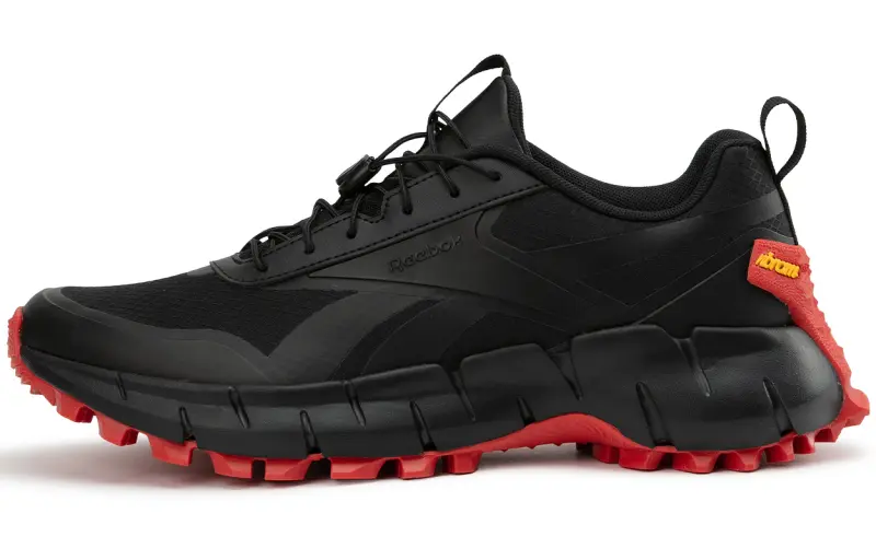 Reebok Low top Running Shoes Unisex Black