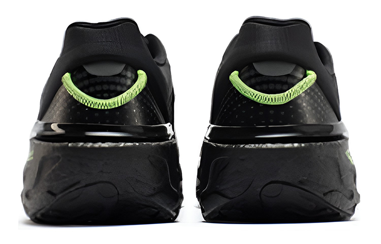 361° BOUND AIR 2.0 Abrasion Resistant Low top Running Shoes Men’s Black Green