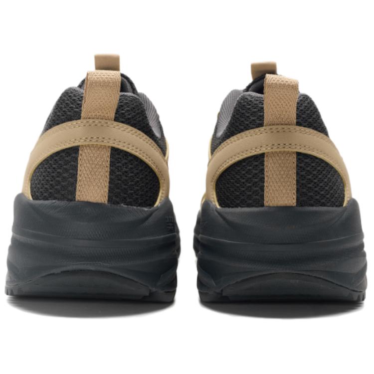 QIAODAN Cushioning Slip Resistant Breathable Cushioning Slip Resistant Breathable Low top Trail Running Shoes
