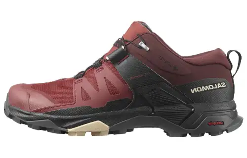 X Ultra 4 Wmns Salomon GORE-TEX 'Madder Brown' Women's
