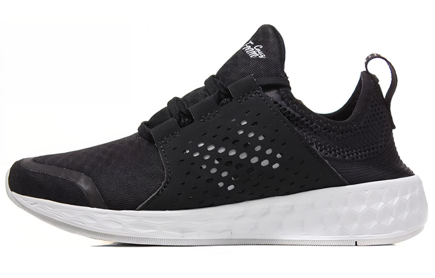 Женские кроссовки New Balance New Balance NB Cruz (черно-белые)