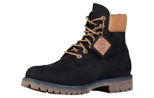 Timberland Outdoor Boots Men's Black