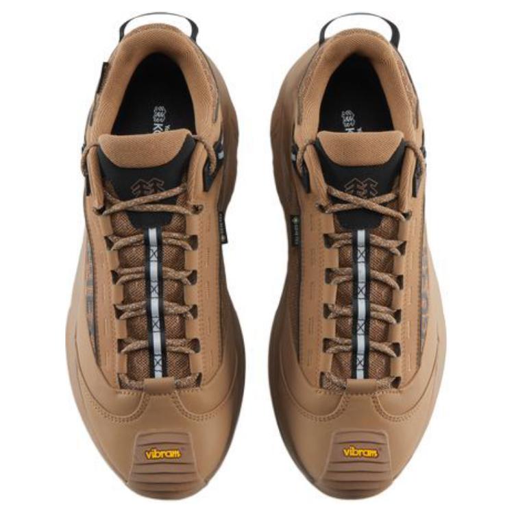 KOLON SPORT MOVE ALPHA Non Slip And Waterproof Breathable Support Low top Outdoor Shoes Unisex