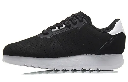 Li Ning Running Shoes Women's Low Top Black/White