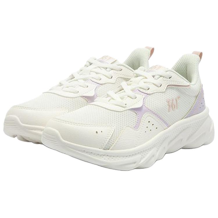 361° Running Shoes Women’s Low Top White Purple