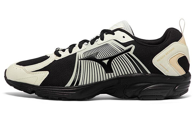 Кроссовки Mizuno Mizuno SPARK CN II (черно-белые)