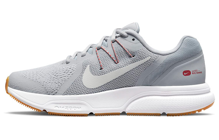 Мужские кроссовки Nike Nike Zoom Span 3 (серые)