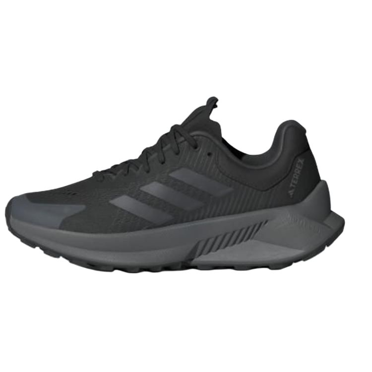 Adidas Wmns Terrex Soulstride Flow GORE-TEX 'Black Grey' Women's