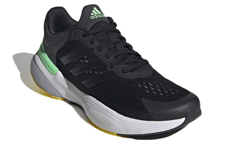 Adidas Response Super 3.0 Shoes ‘Core Black Linen Green’