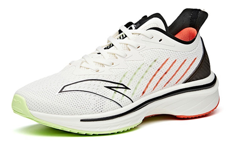 Anta MACH 1.0 Comfortable Cushioning Slip Resistant Abrasion Resistant Breathable