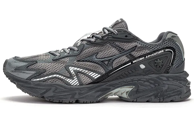 Mizuno Advtuenre Twe X Wandering Earth 'Grey Silver'